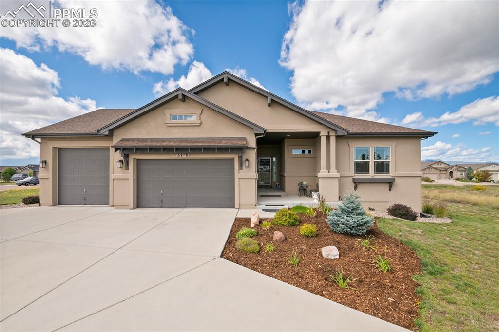 3718 Sky Rim Ct., Colorado Springs, CO 80908