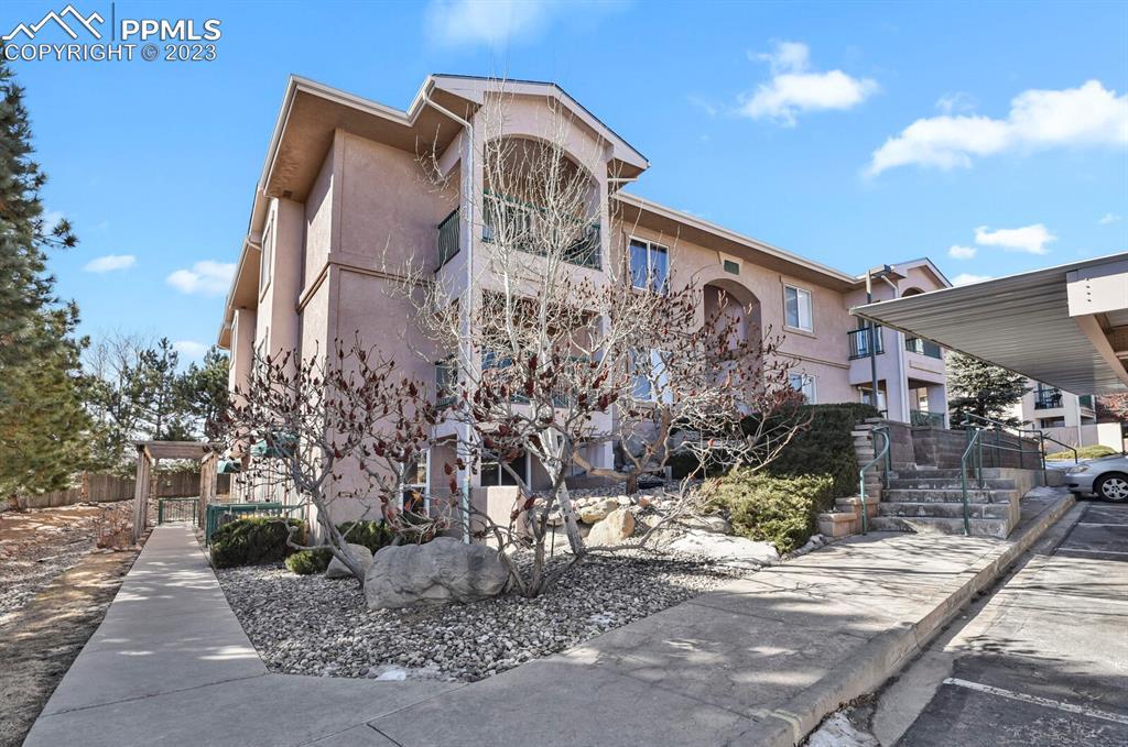 3020 Mandalay Grove #8, Colorado Springs, CO 80917