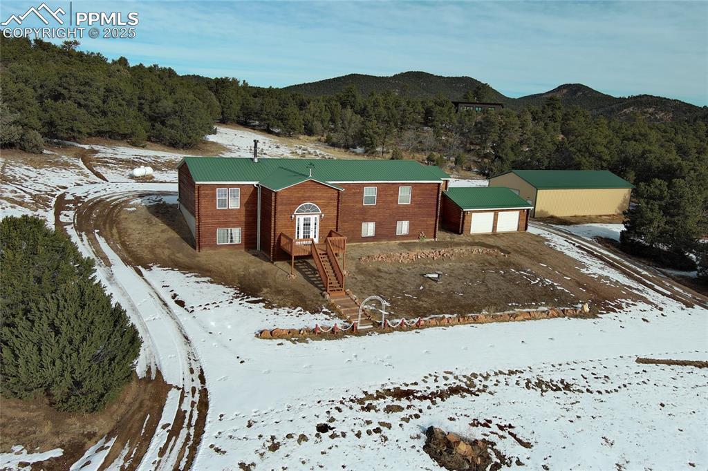 129 Cedar Ln., Cotopaxi, CO 81223