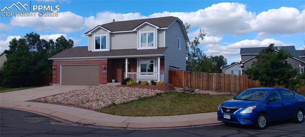 3690 Amelia Island St., Colorado Springs, CO 80920