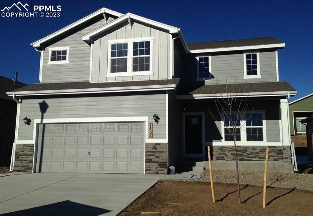 7438 N Sioux Cir., Colorado Springs, CO 80915
