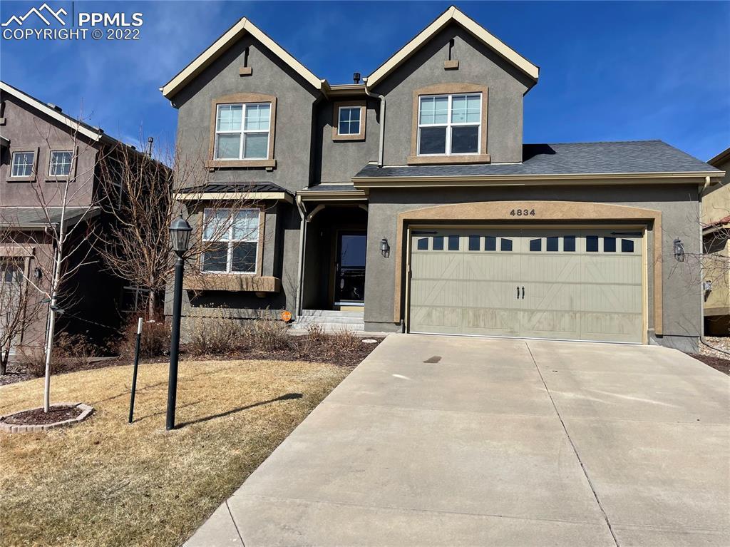 4834 Steamboat Lake Ct., Colorado Springs, CO 80924