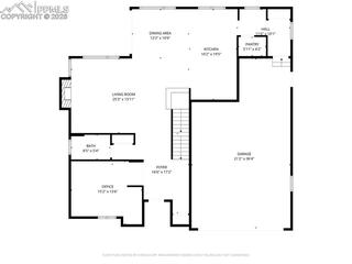 1238 Foothills Farm Way, Colorado Springs, CO 80921