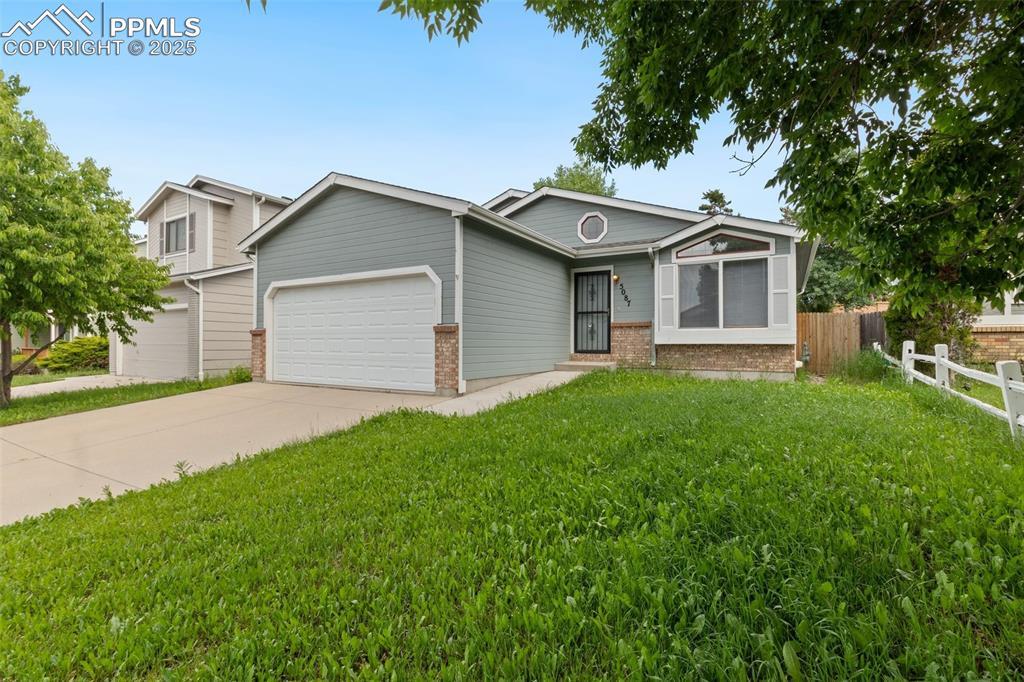 5087 Stillwater Dr., Colorado Springs, CO 80923