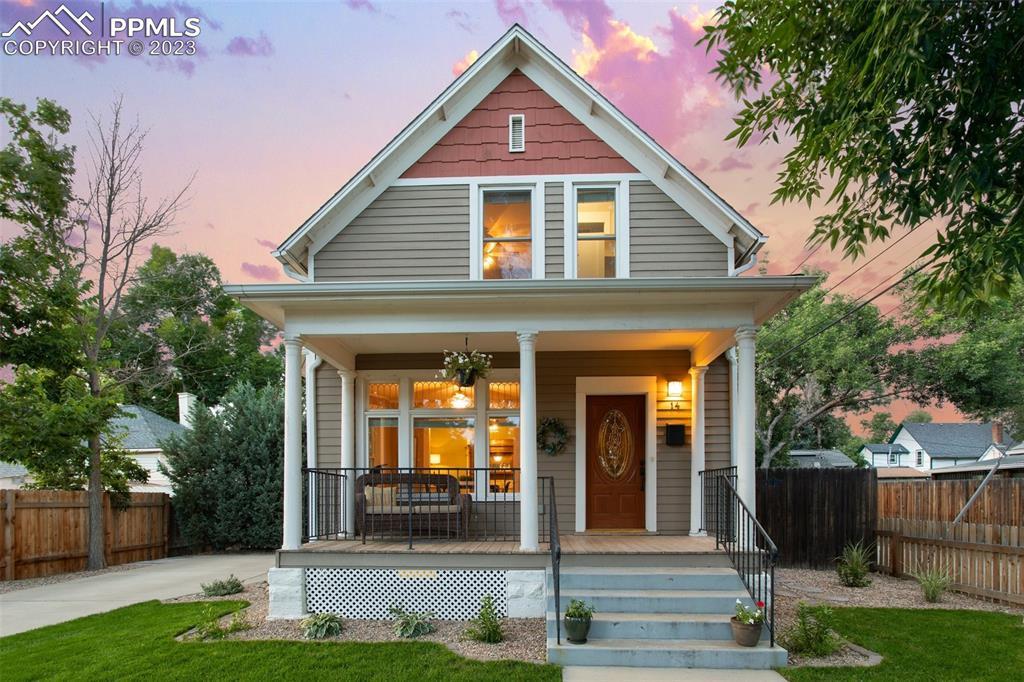 14 S 14th St., Colorado Springs, CO 80904