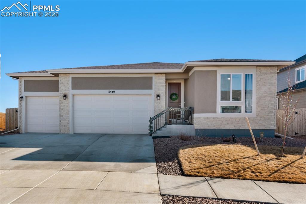 3430 Bella Luna Dr., Pueblo, CO 81001