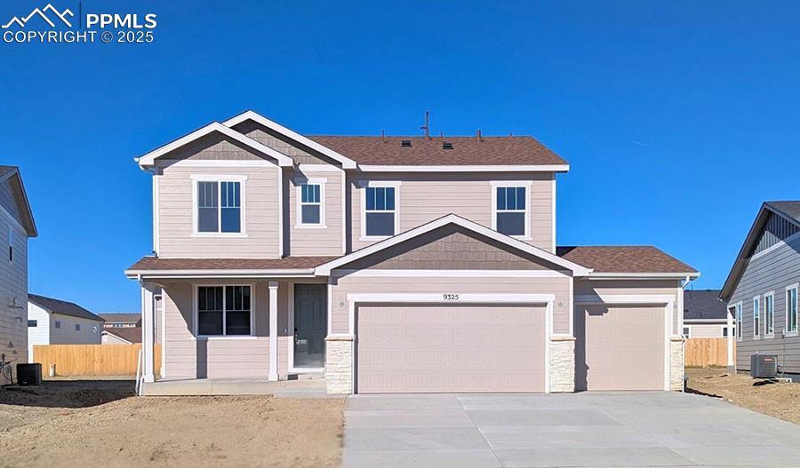 9325 Golden Buffs Dr., Colorado Springs, CO 80925