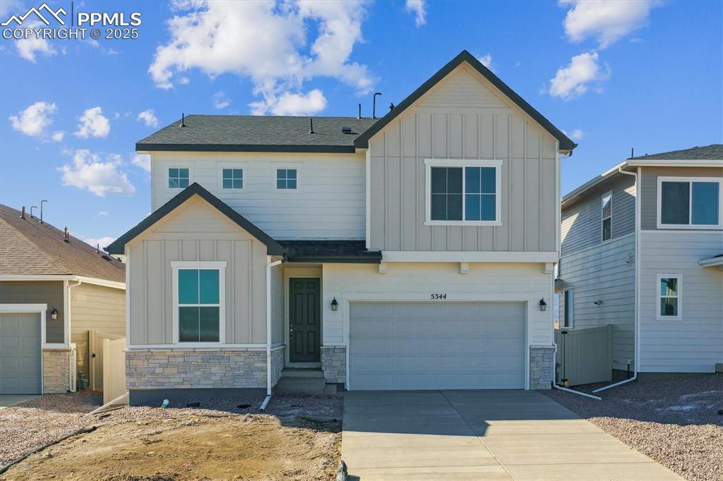 5344 Sidewinder Dr., Colorado Springs, CO 80925
