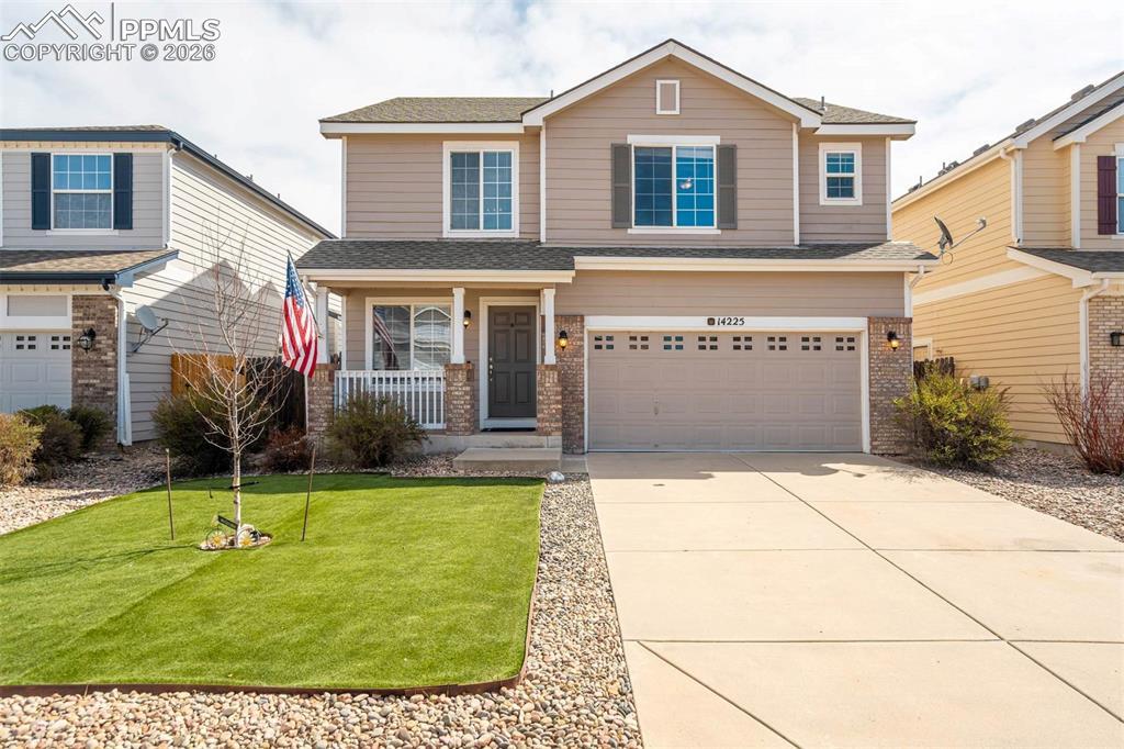 14225 Woodrock Path, Colorado Springs, CO 80921