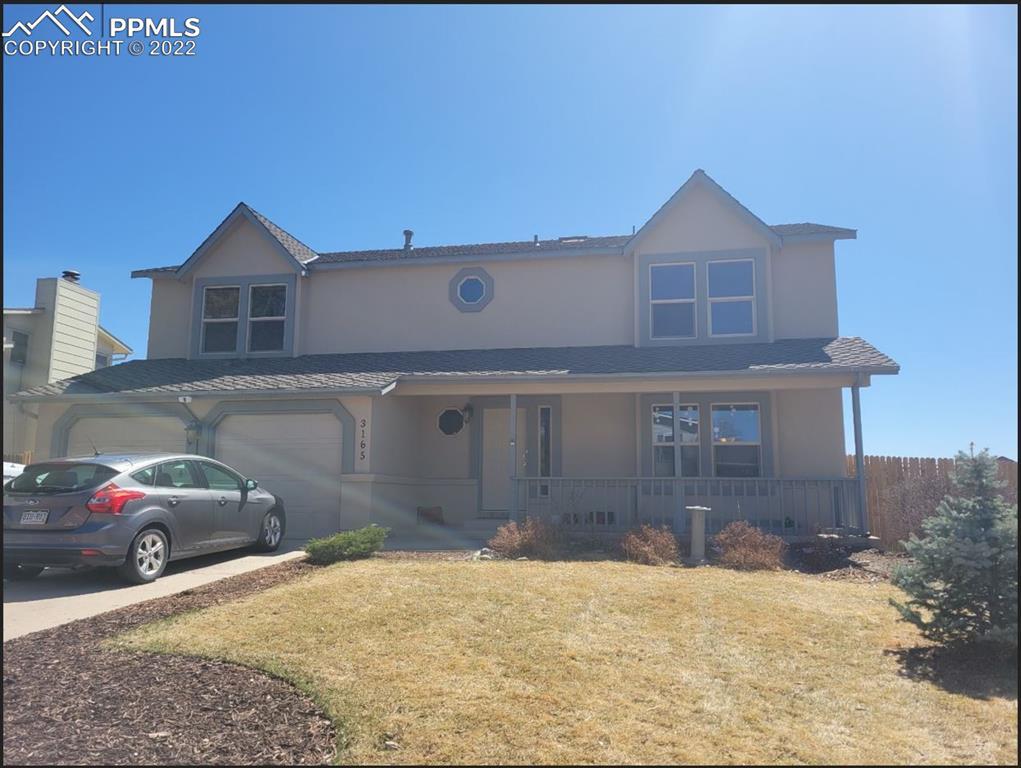 3165 Windjammer Dr., Colorado Springs, CO 80920
