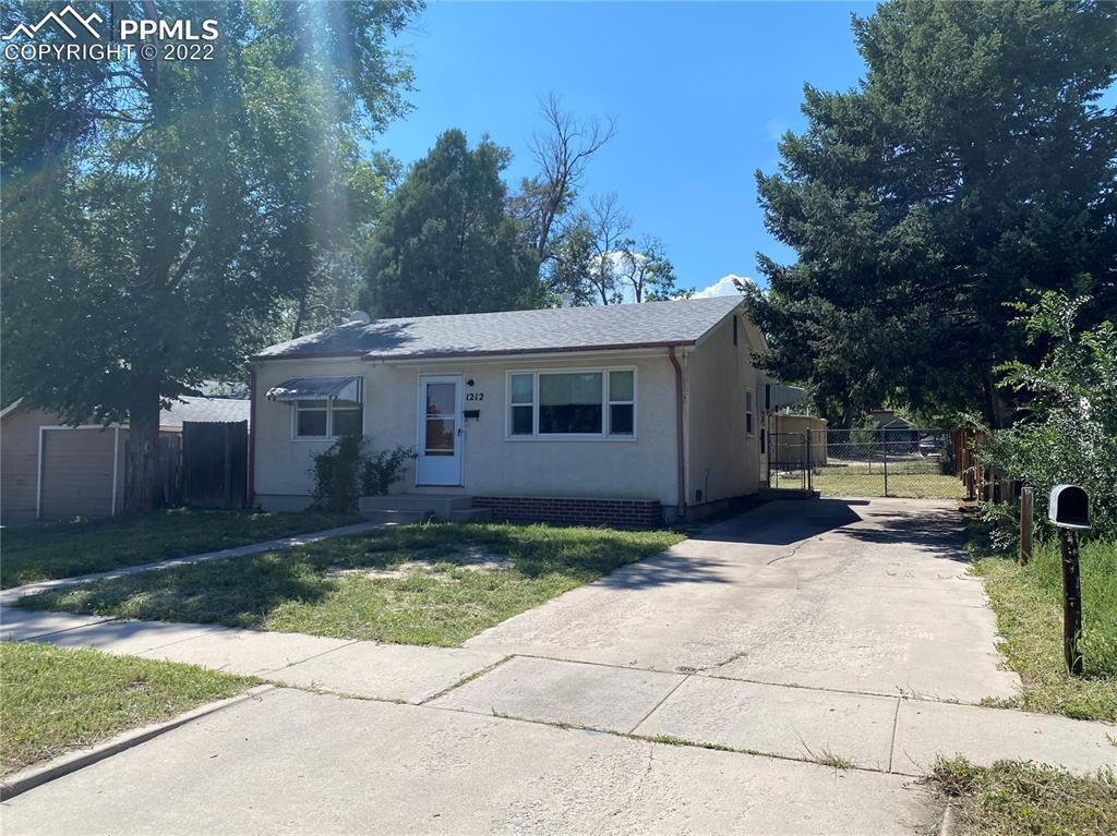 1212 Mcarthur Ave., Colorado Springs, CO 80909