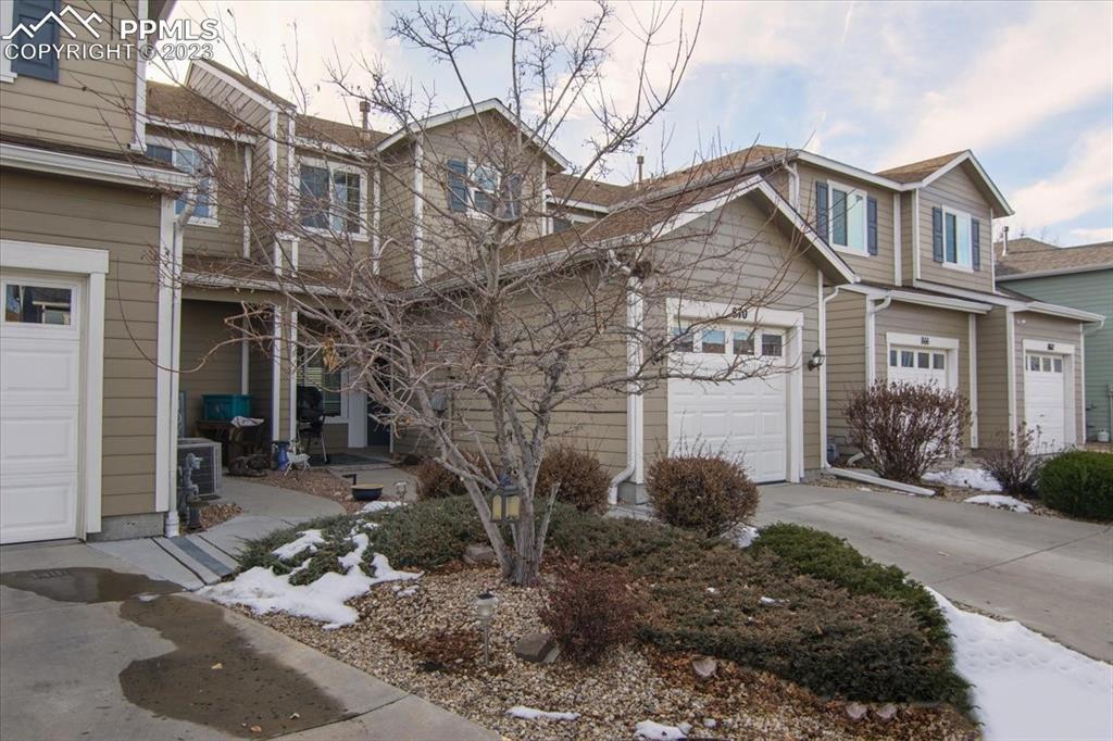 870 Red Thistle View, Colorado Springs, CO 80916