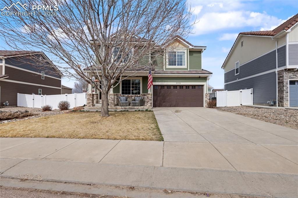 8024 Campground Dr., Fountain, CO 80817