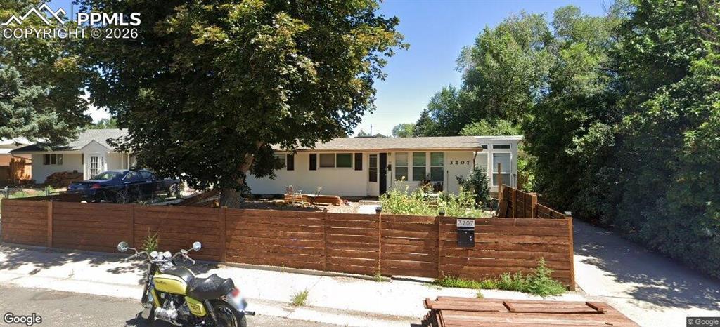3207 Virginia Ave., Colorado Springs, CO 80907