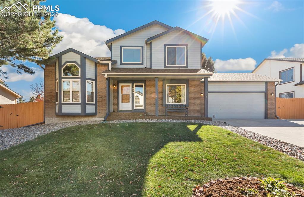 1079 Beacon Hill Way, Colorado Springs, CO 80905