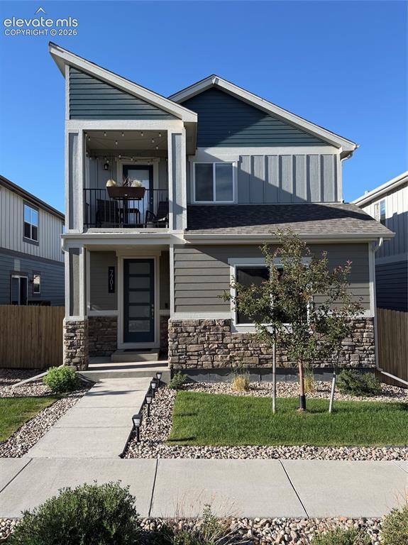 7701 Frigid Air Point, Colorado Springs, CO 80908