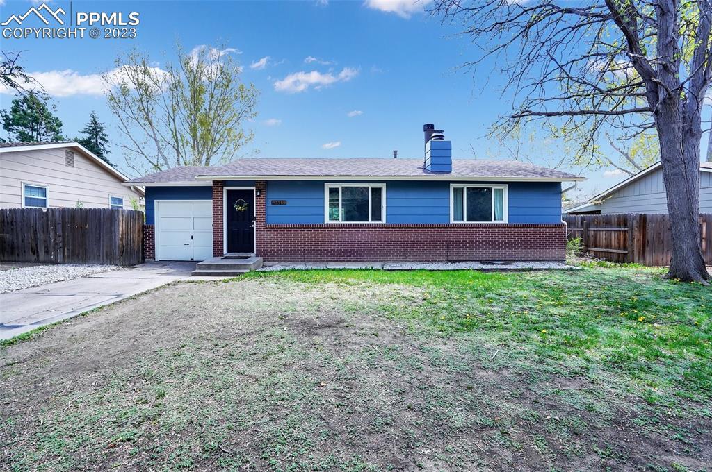 3619 Meadowland Blvd., Colorado Springs, CO 80918