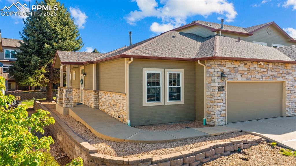 6456 Caddy Point, Colorado Springs, CO 80922