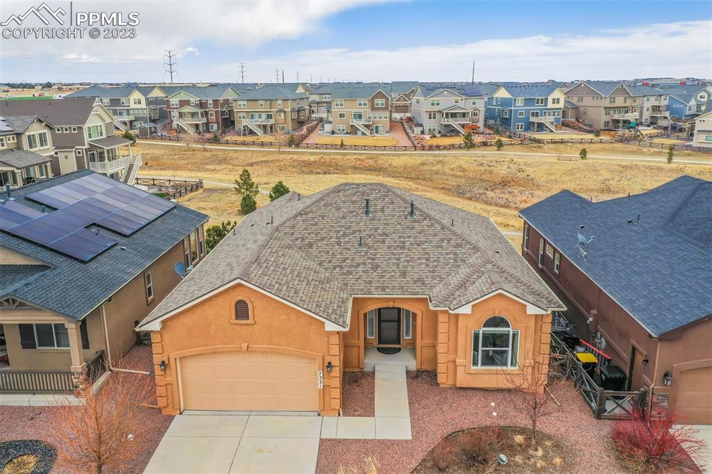 7231 Snowbell Ln., Colorado Springs, CO 80927