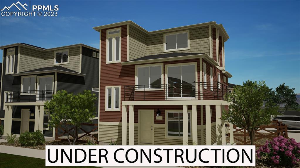 5744 Thurless Ln., Colorado Springs, CO 80927