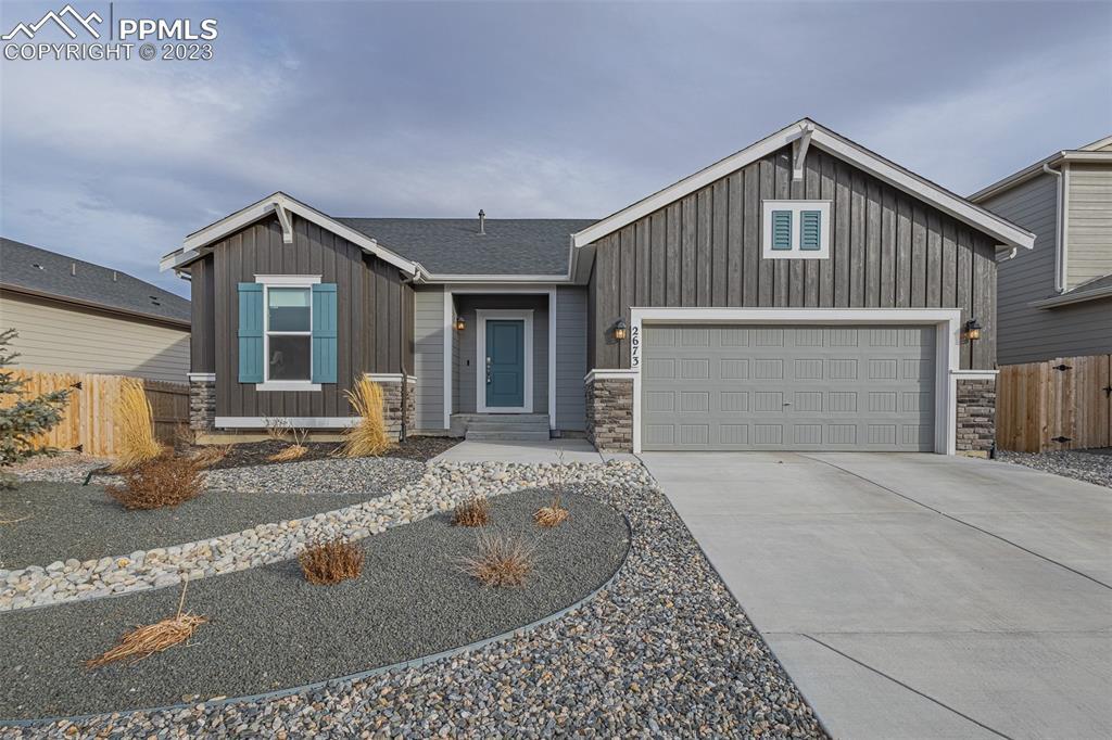 2673 Pony Club Ln., Colorado Springs, CO 80922
