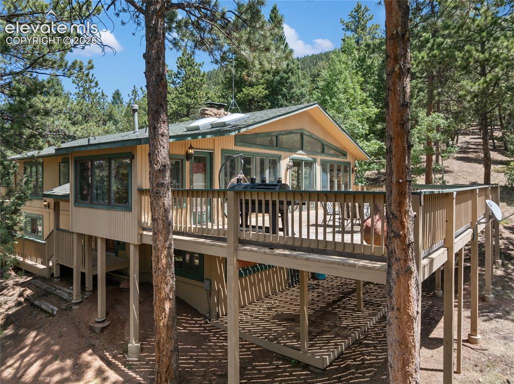 1150 Forest Hill Pl., Woodland Park, CO 80863