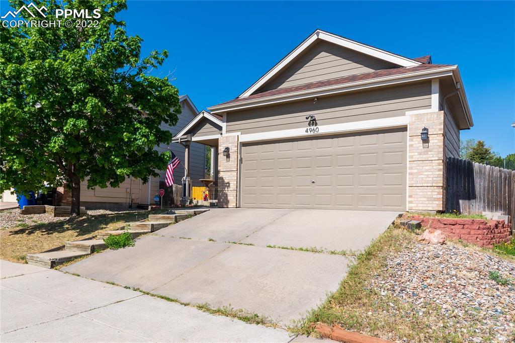 4960 Ardley Dr., Colorado Springs, CO 80922