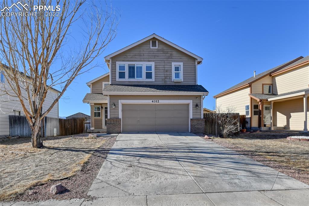 4312 Bramble Ln., Colorado Springs, CO 80925