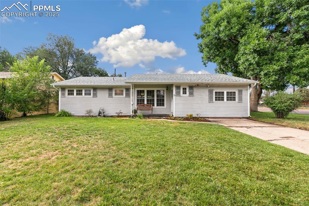 96 Davie Dr., Colorado Springs, CO 80911