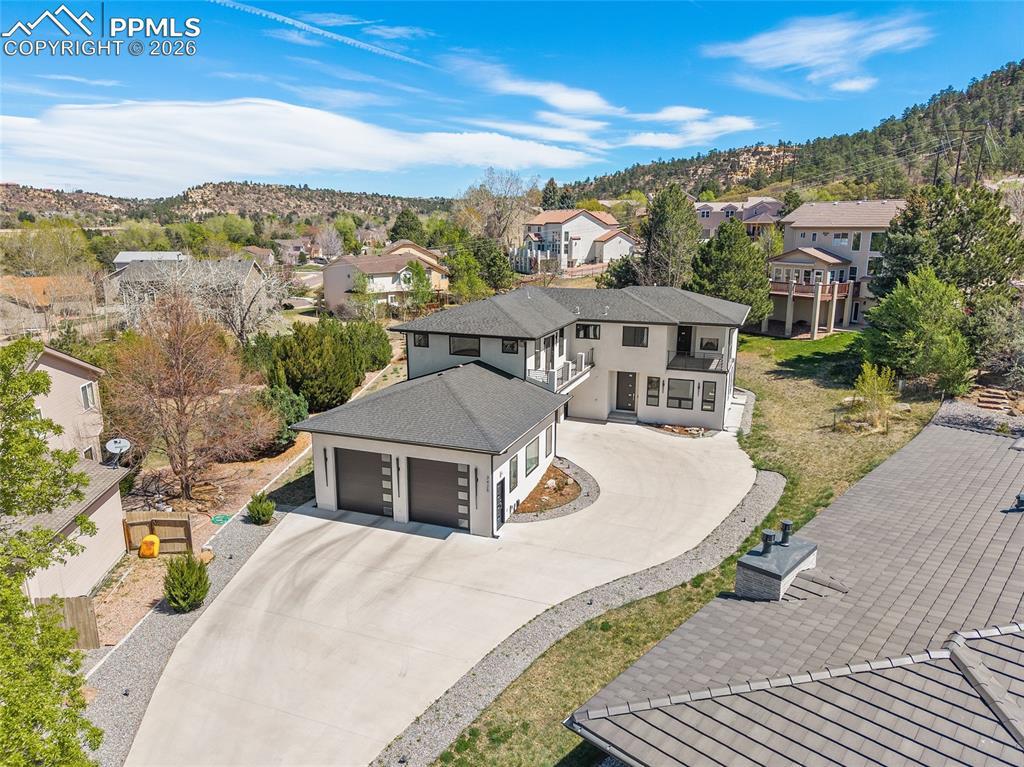 3425 Palmer Hill Ct., Colorado Springs, CO 80907