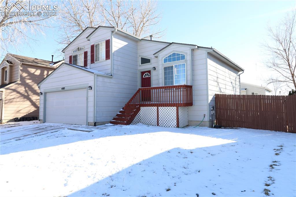 4583 Tetman Ln., Colorado Springs, CO 80916