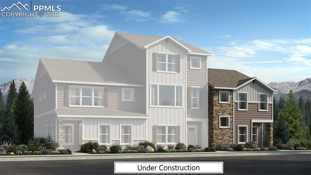 7911 Shiloh Mesa Dr., Colorado Springs, CO 80908