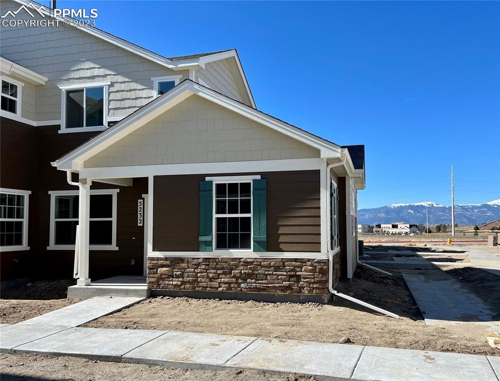 5232 Hidden Hills Point, Colorado Springs, CO 80924