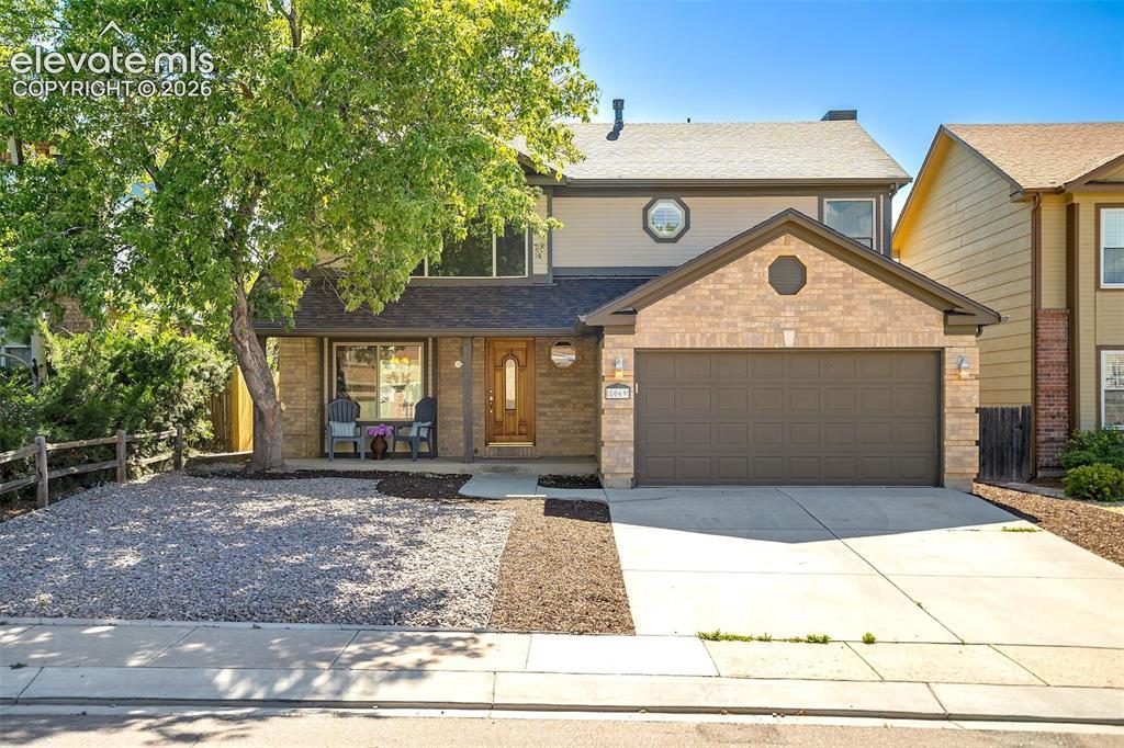 8069 Scarborough Dr., Colorado Springs, CO 80920