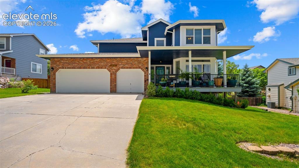 10120 Clear Creek Rd., Colorado Springs, CO 80920