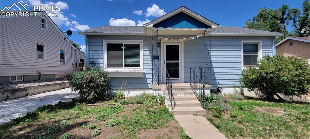 120 Farragut Ave., Colorado Springs, CO 80909