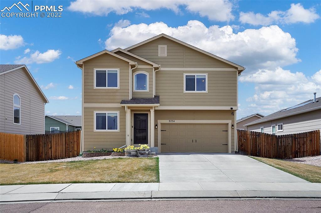 3774 Winter Sun Dr., Colorado Springs, CO 80925