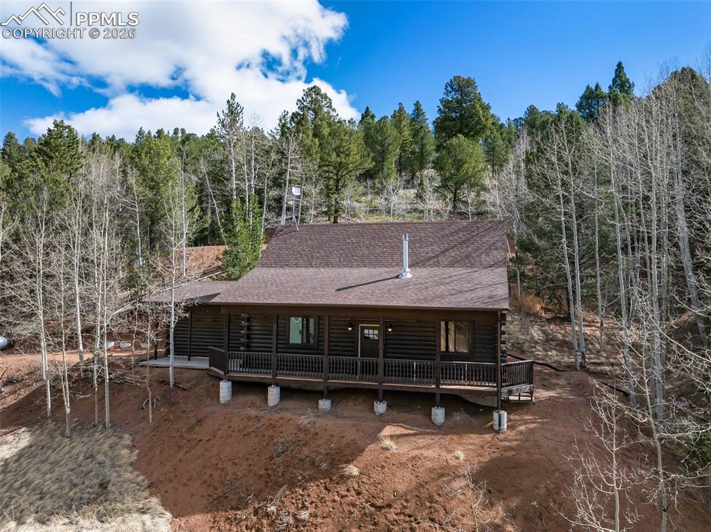60 Beaver Pond Rd., Divide, CO 80814