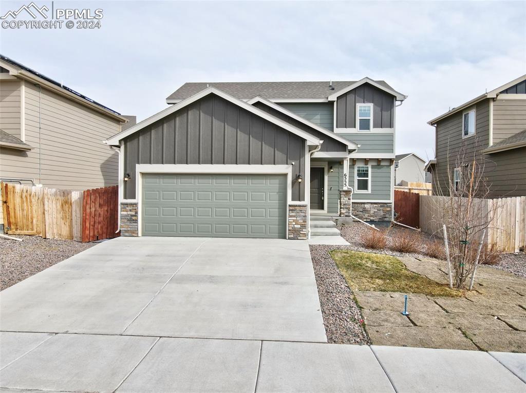 6555 Chaplin Dr., Colorado Springs, CO 80925