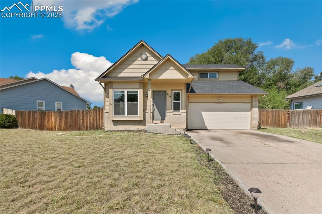 520 Pucket Cir., Colorado Springs, CO 80911