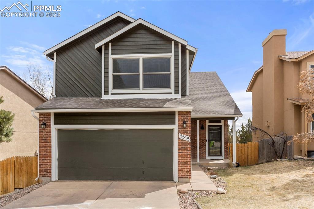 7315 Brentford Dr., Colorado Springs, CO 80919