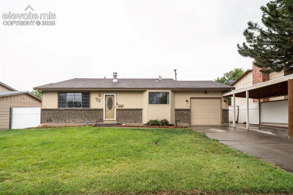 70 Bridle Tr., Pueblo, CO 81005