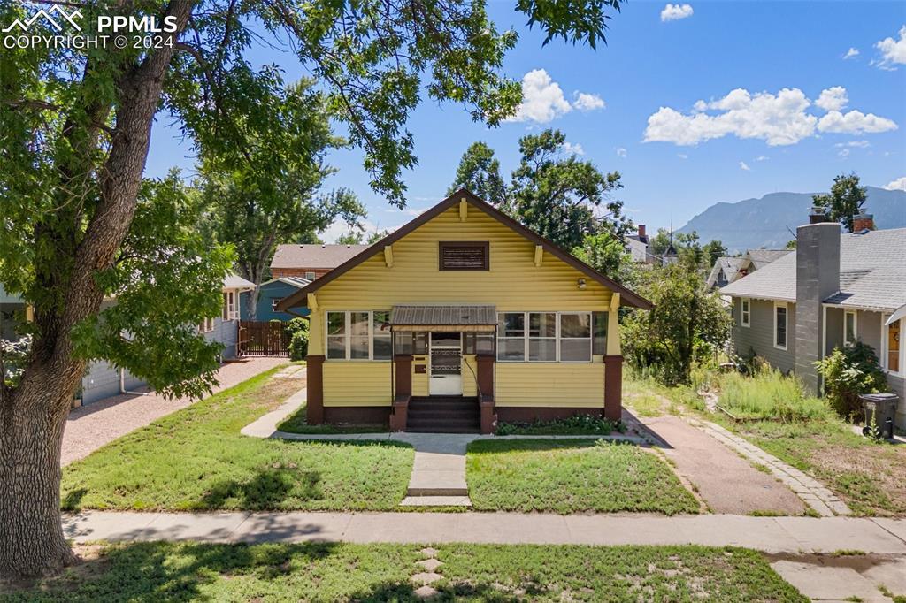 811 E St Vrain St., Colorado Springs, CO 80903