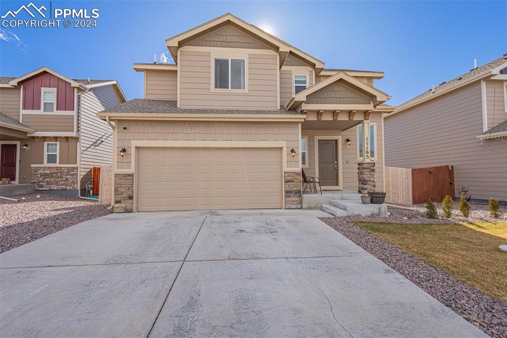 11165 Rockcastle Dr., Colorado Springs, CO 80925