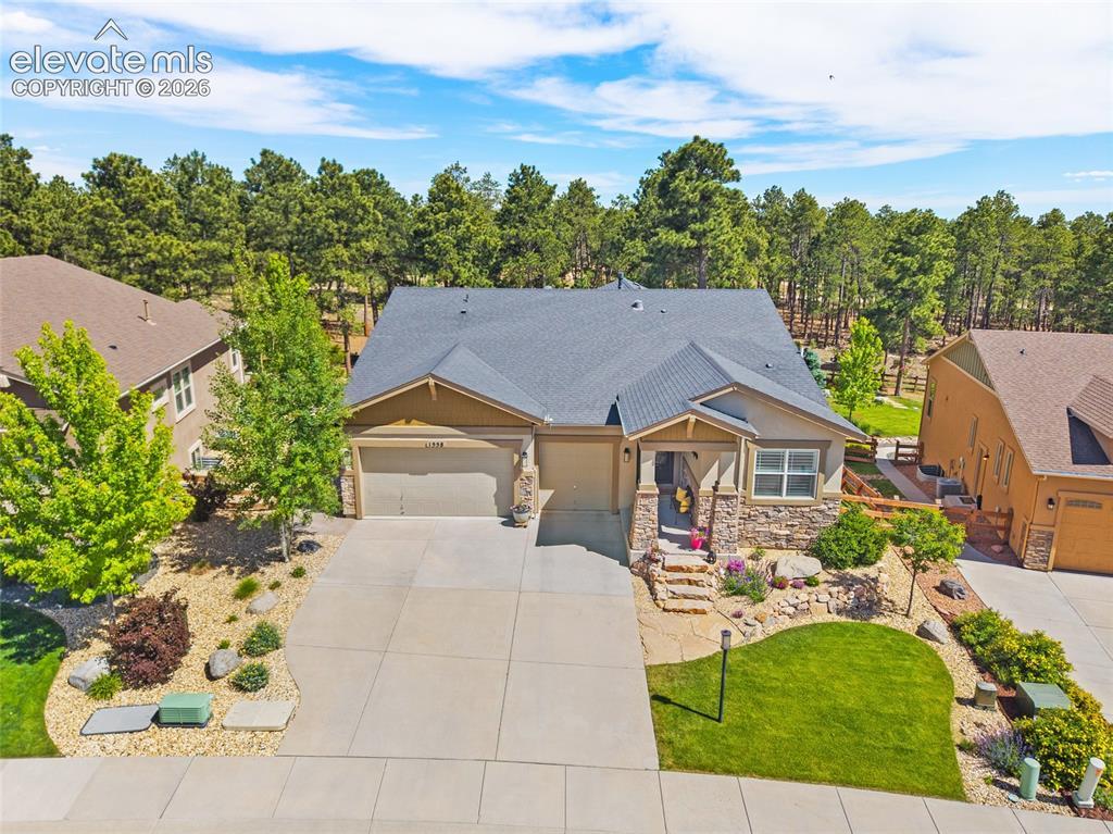 1558 Summerglow Ln., Monument, CO 80132