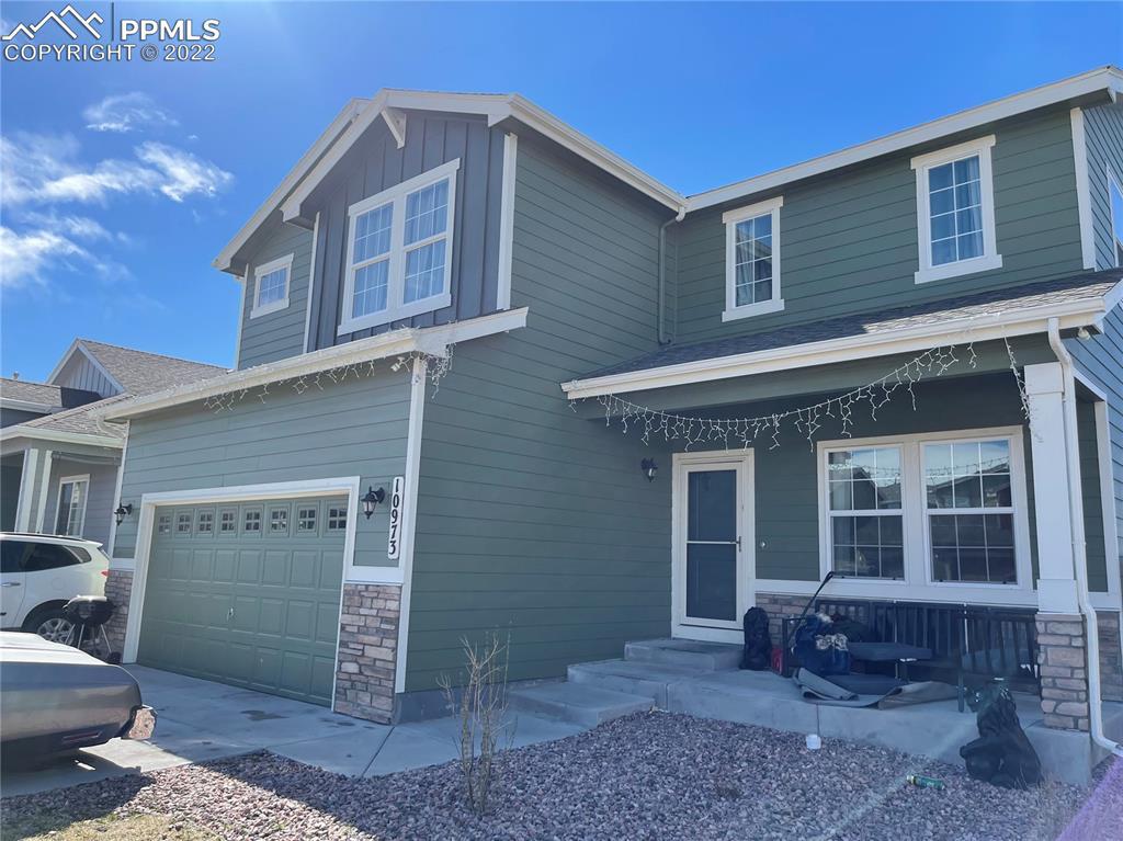 10973 Scenic Brush Dr., Colorado Springs, CO 80831