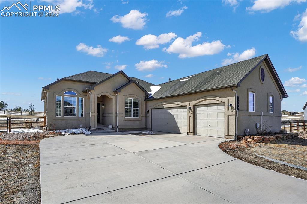 11472 Lobo Peak Dr., Peyton, CO 80831