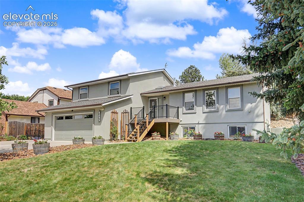 6395 Pulpit Rock Dr., Colorado Springs, CO 80918