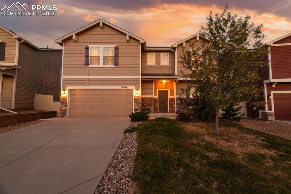 9064 Vanderwood Rd., Colorado Springs, CO 80908