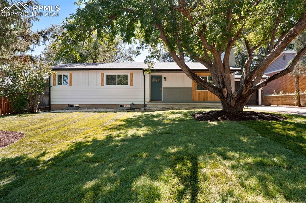 1007 Arcturus Dr., Colorado Springs, CO 80905